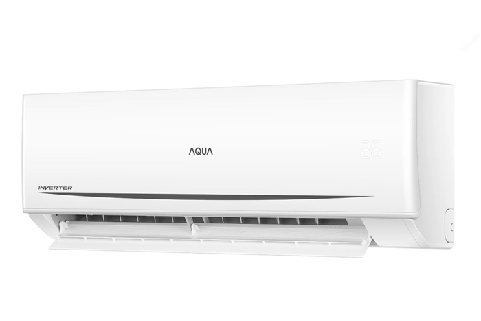 Điều hòa Aqua Inverter 12000 BTU 1 chiều AQA-RV13QC2